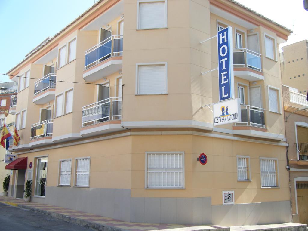 Hotel Costa San Antonio Cullera Zewnętrze zdjęcie